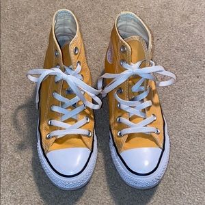 High Top Converse